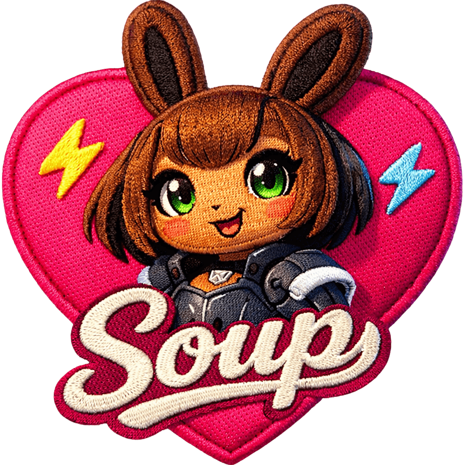 Soups Spoons TikTok LIVE gift