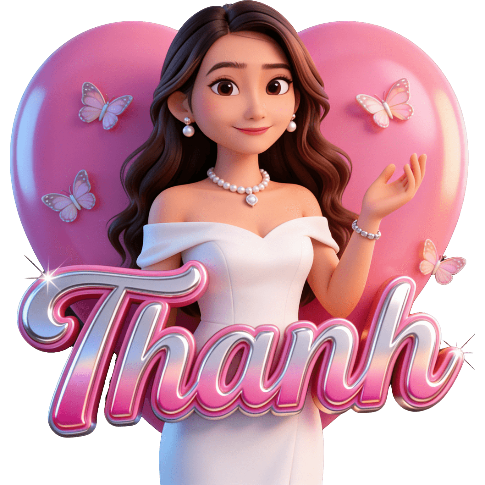 Bích Thanh TikTok LIVE gift