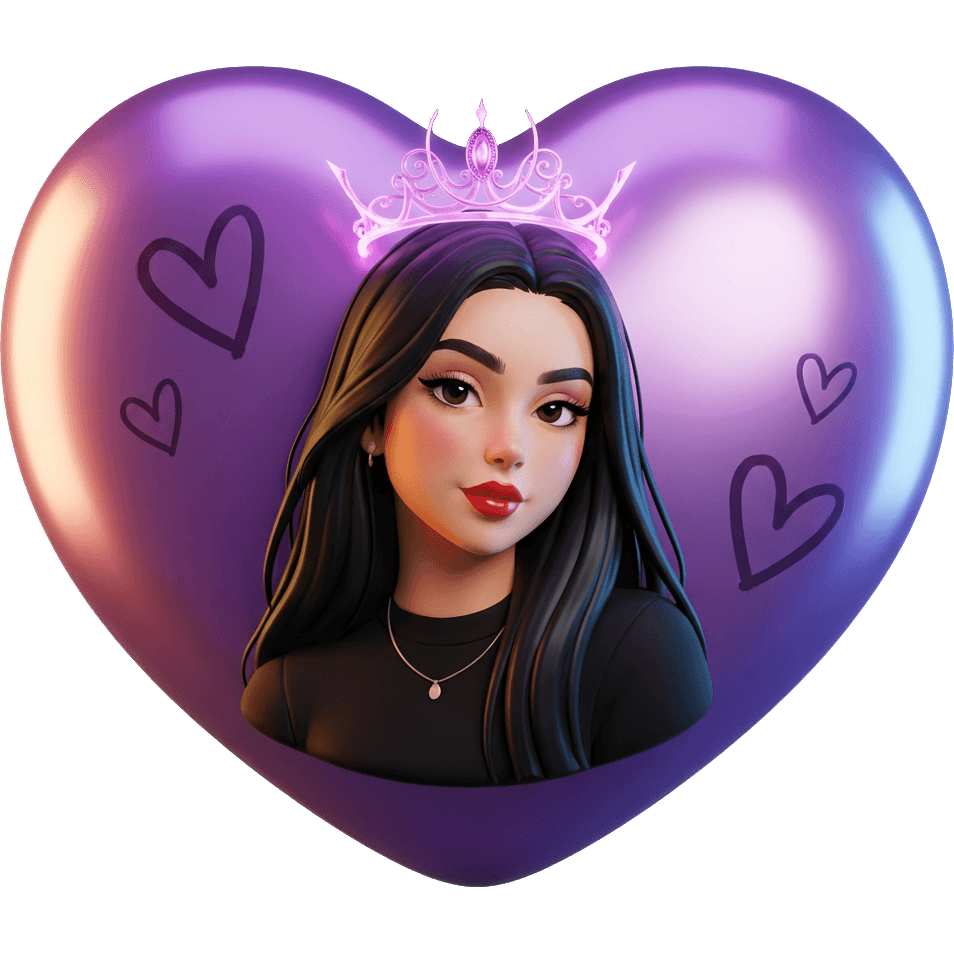 Queen Happy Crown TikTok LIVE gift