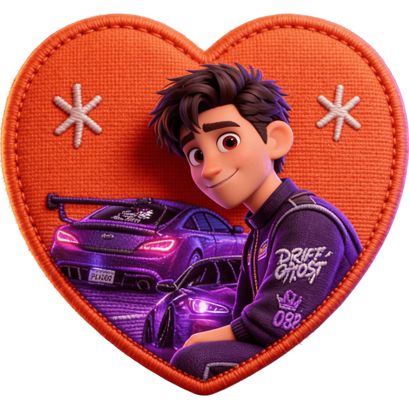 DRIFT GHOST TikTok LIVE gift