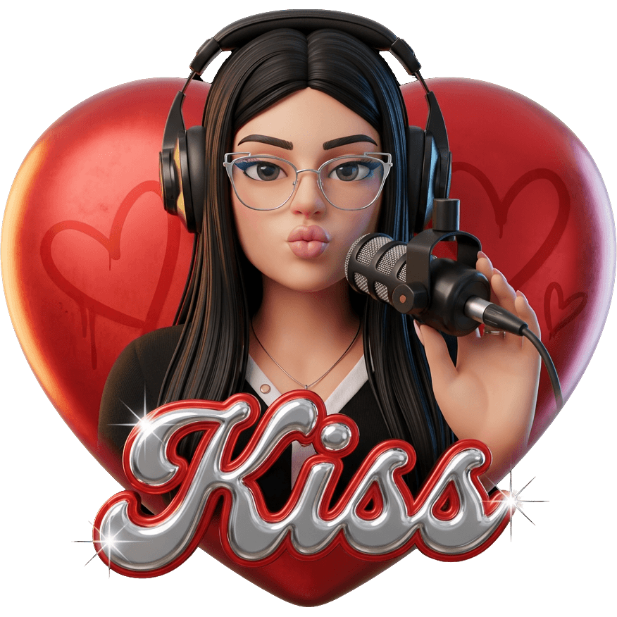 Kiss Roșu TikTok LIVE gift