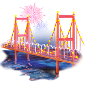 Ocean Bridge TikTok LIVE gift