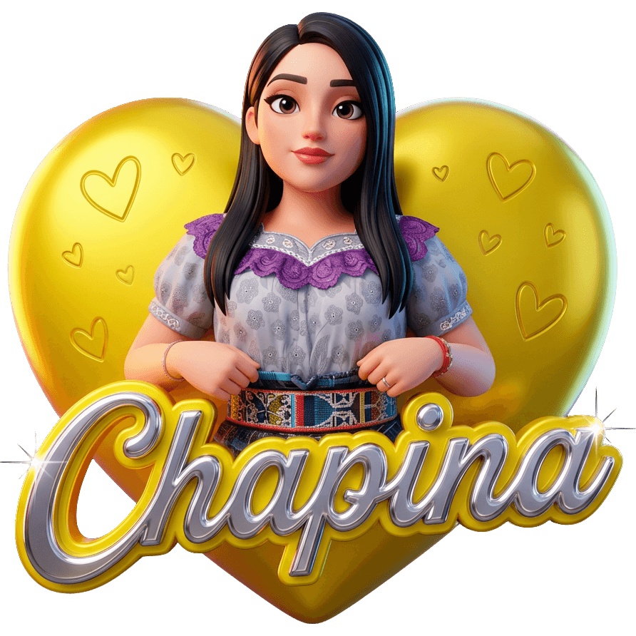 Chapina Lova TikTok LIVE gift