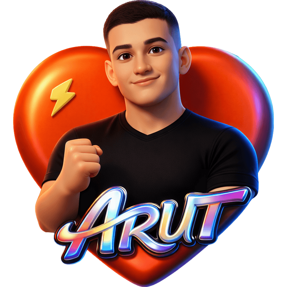 ARUT TikTok LIVE gift