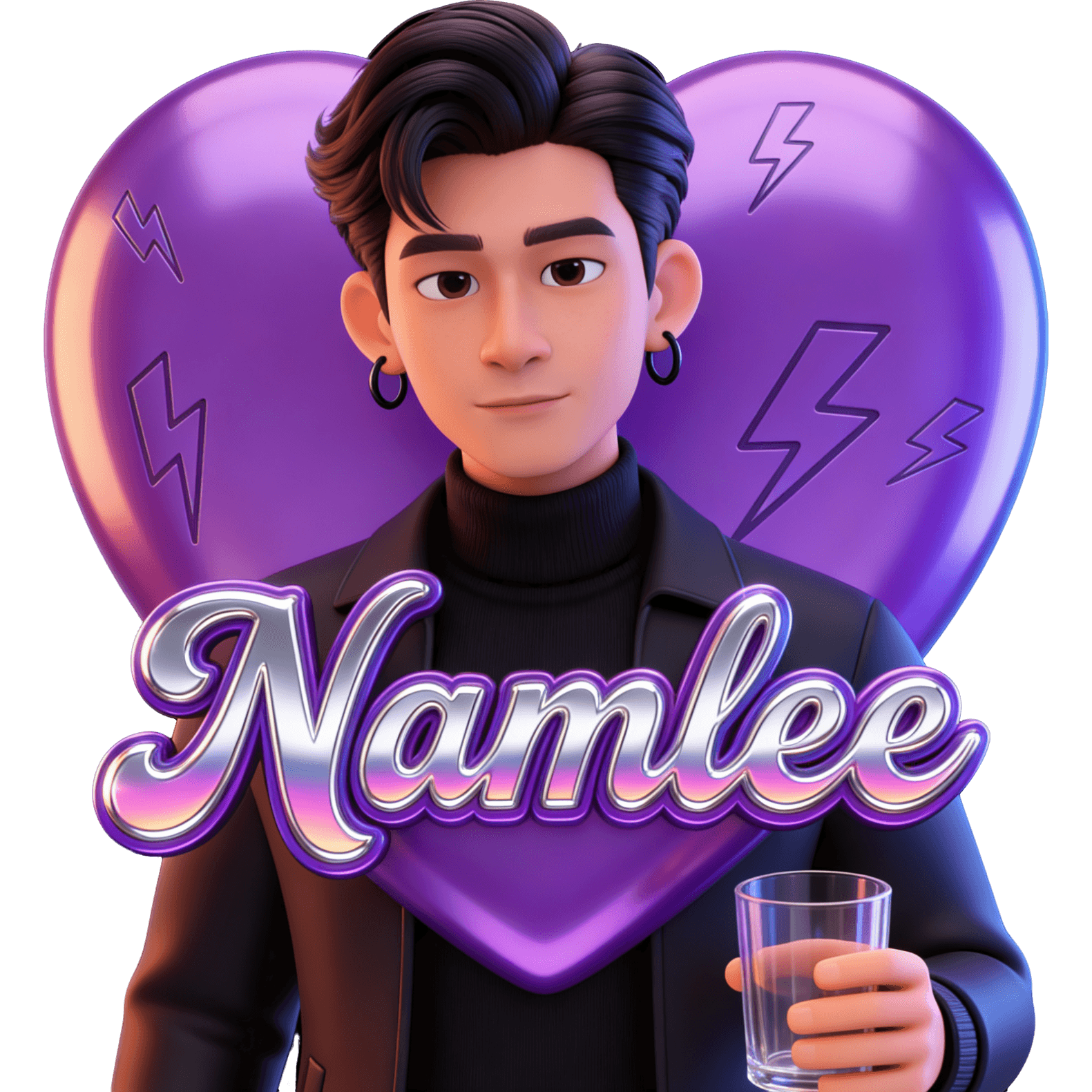 Namlee TikTok LIVE gift