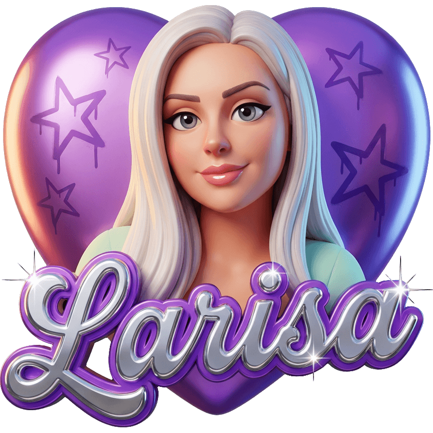 Larisa Violet TikTok LIVE gift