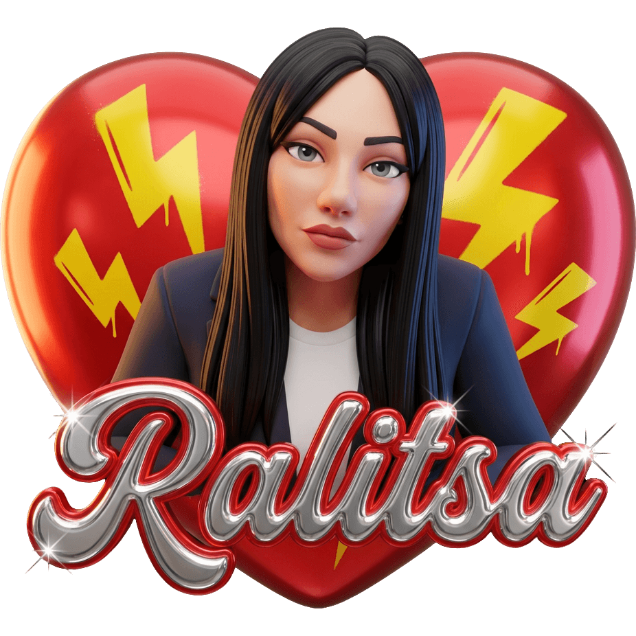 Шефката Ralitsa TikTok LIVE gift