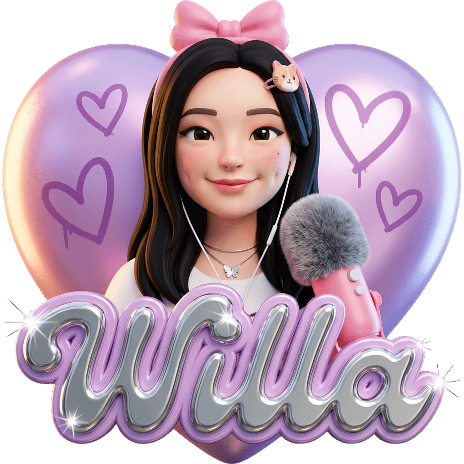 Willa猫咪 TikTok LIVE gift