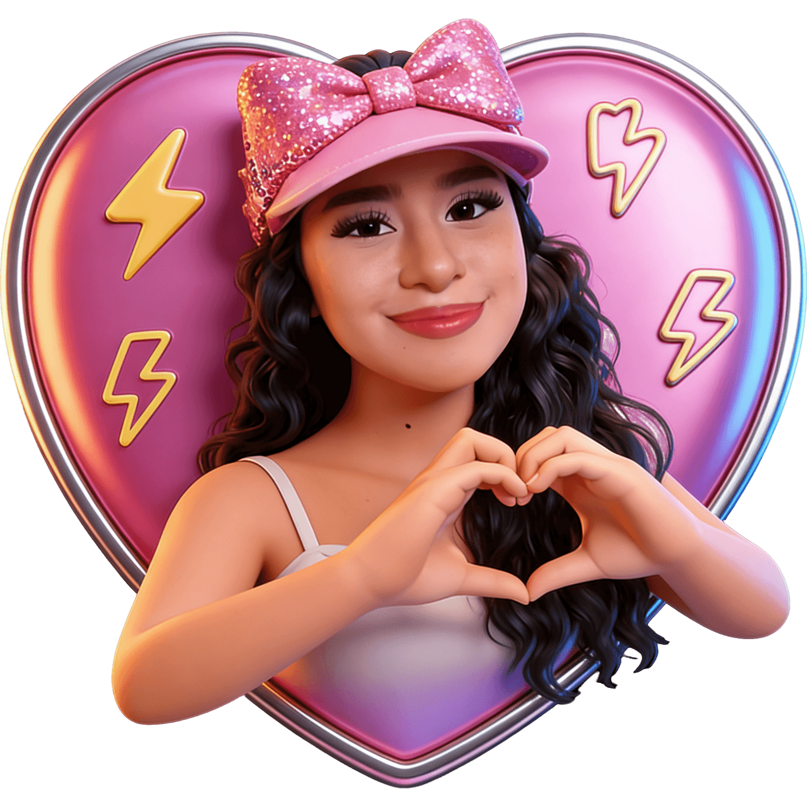 Selenita TikTok LIVE gift