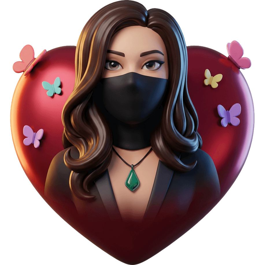 Aly in Bloom TikTok LIVE gift