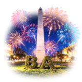 Obelisk Argentina TikTok LIVE gift