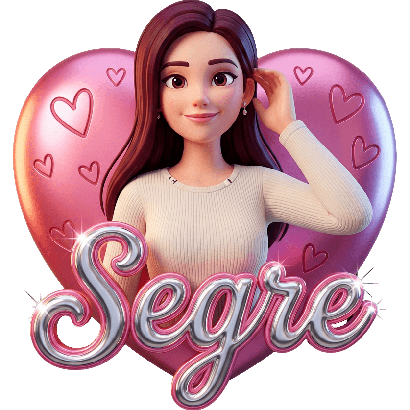 Segre Chic TikTok LIVE gift