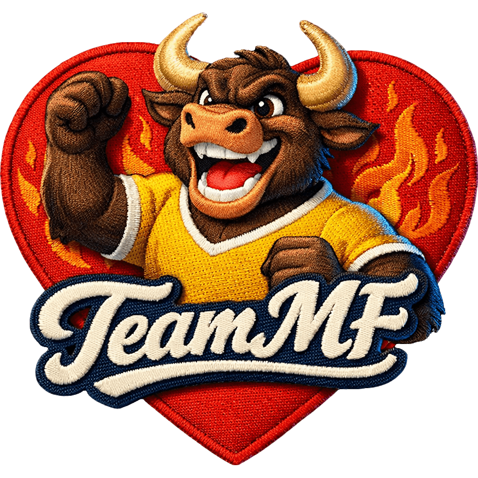 Toro TeamMF TikTok LIVE gift