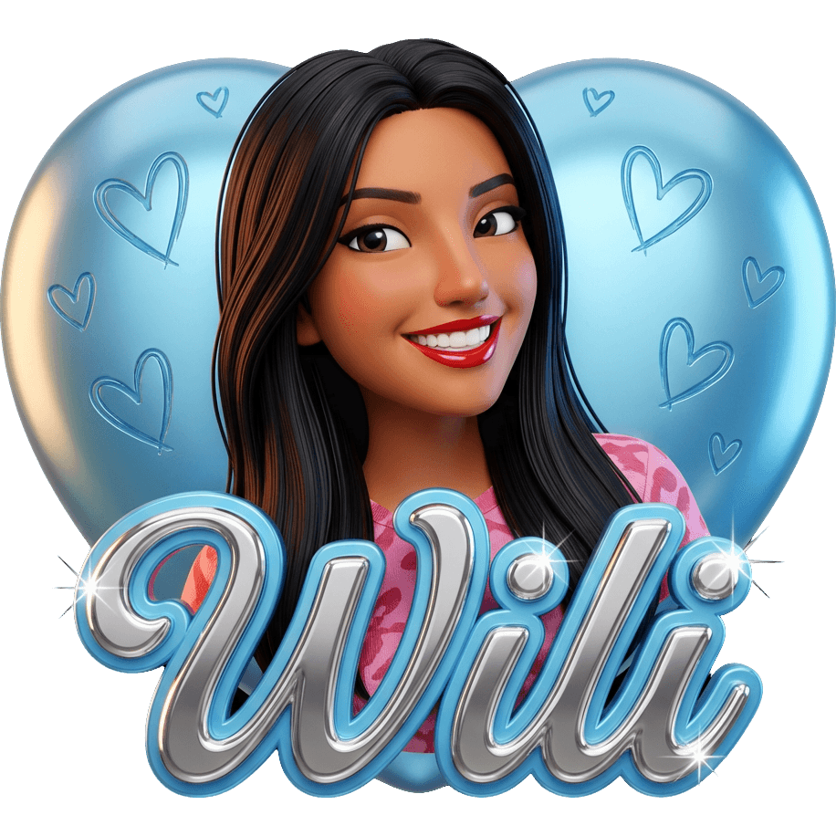 Wili Azul TikTok LIVE gift