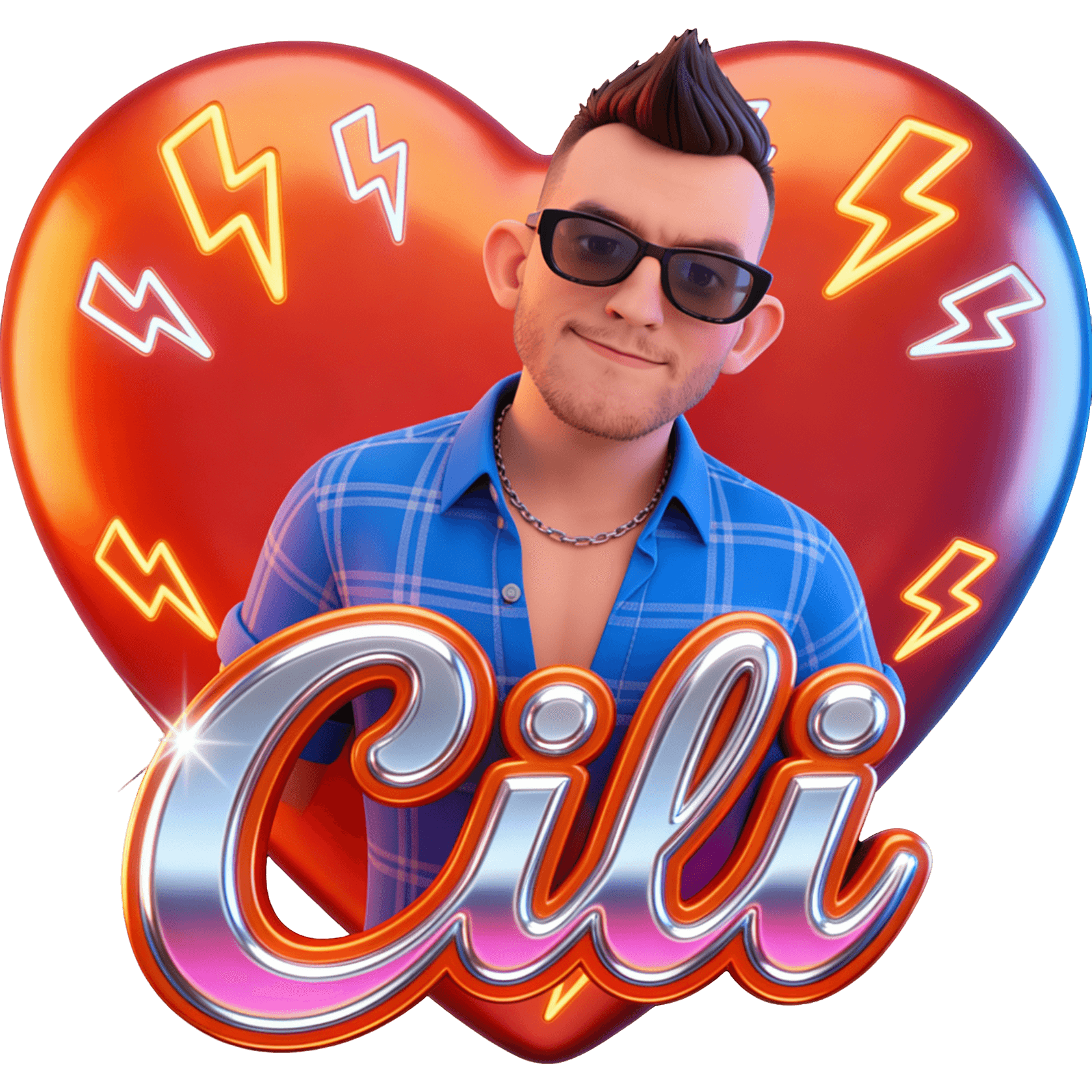 Crveni Udar TikTok LIVE gift