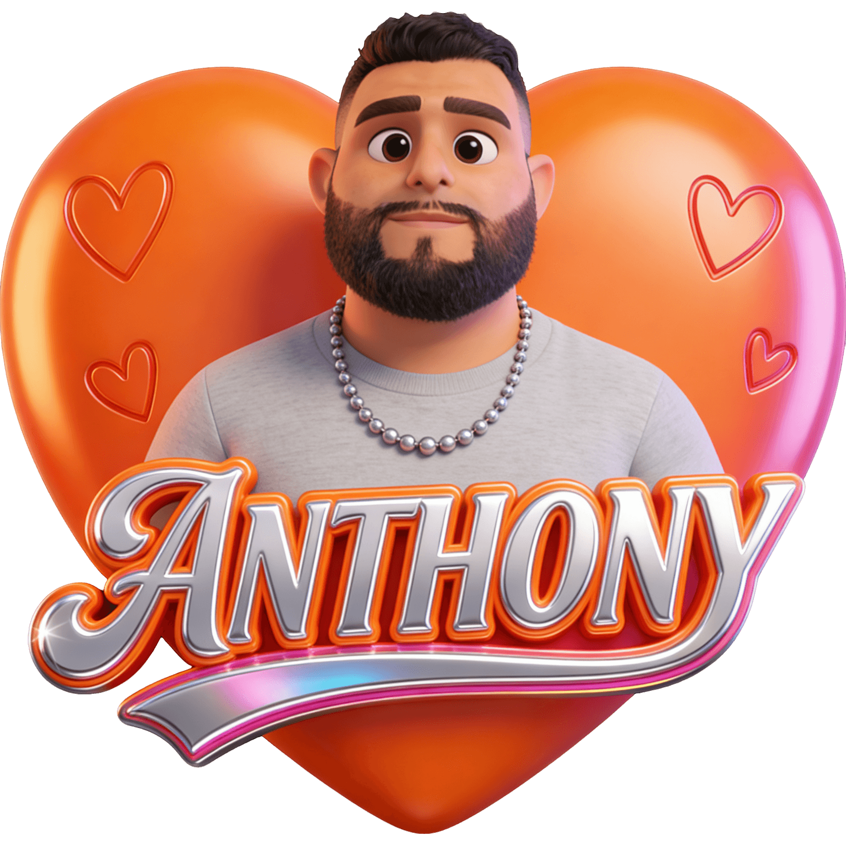 Anthony Flama TikTok LIVE gift
