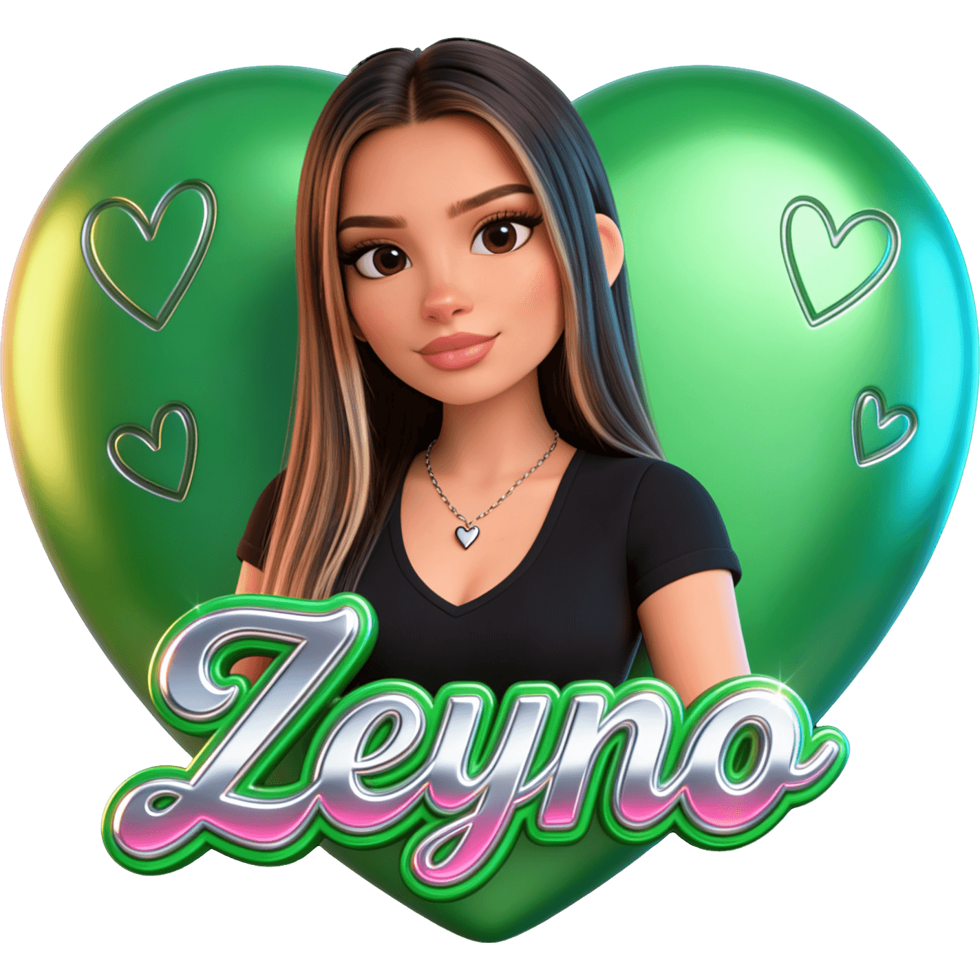 Zeyno Kalp TikTok LIVE gift