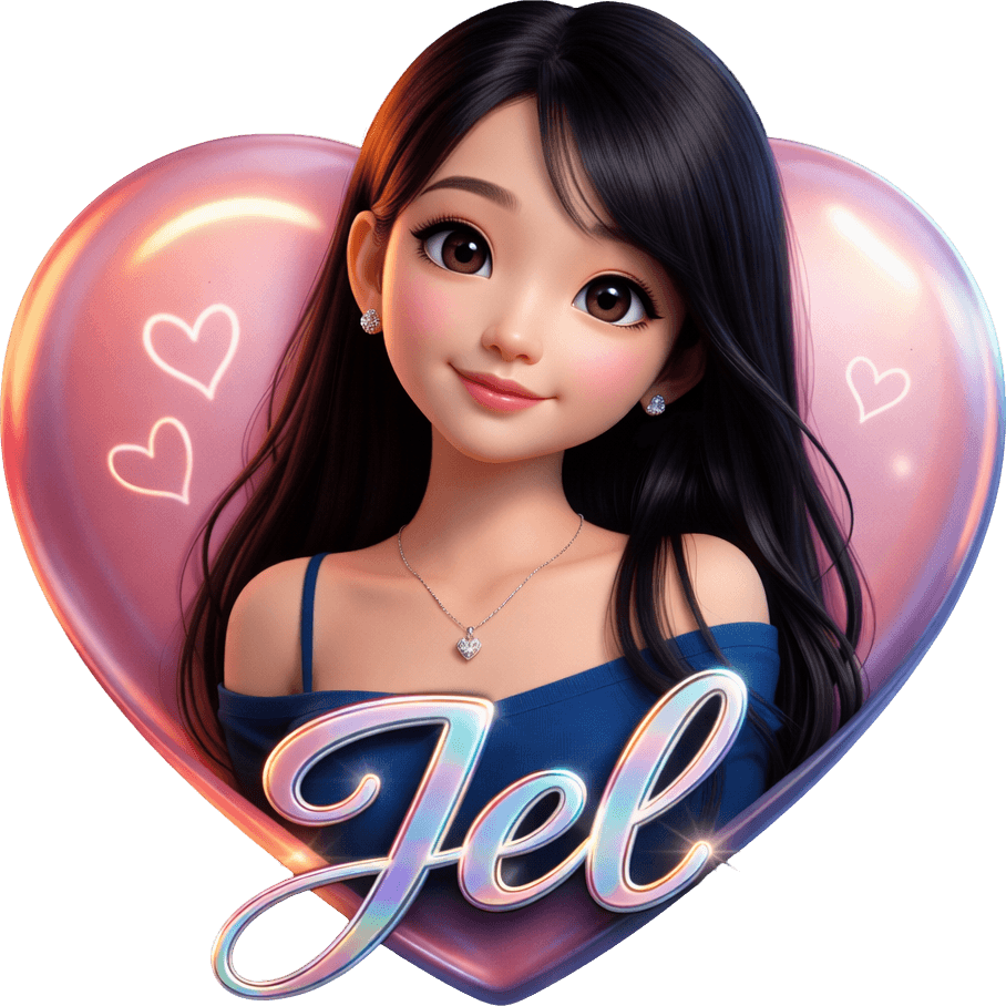 Jel 琪琪 TikTok LIVE gift