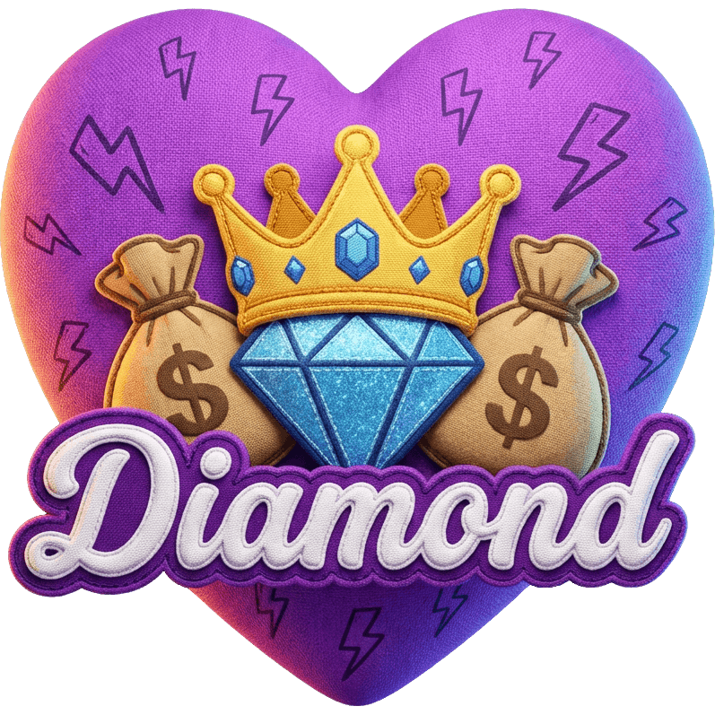 Wvldo Diamond TikTok LIVE gift