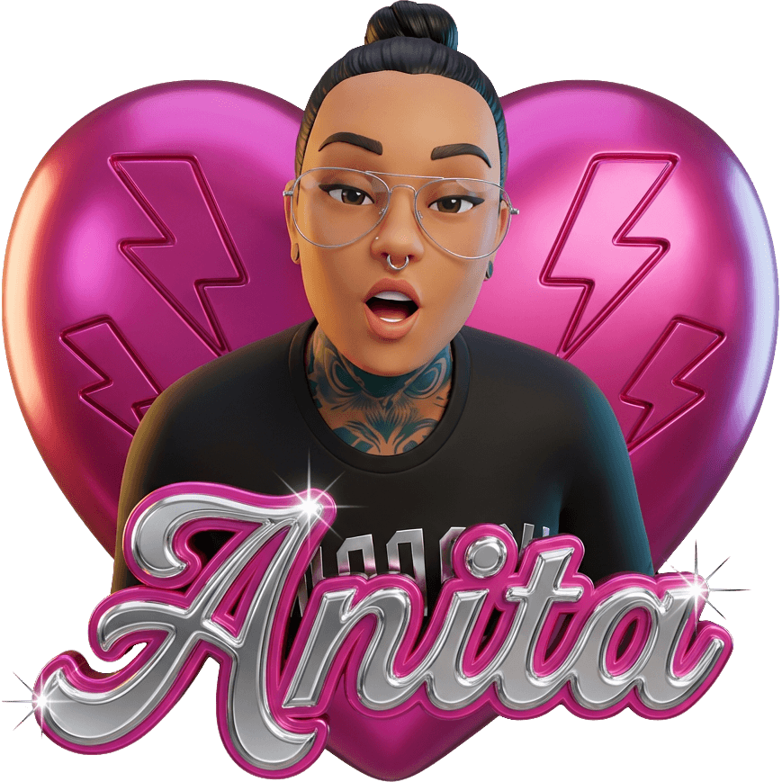 Anita Búho TikTok LIVE gift