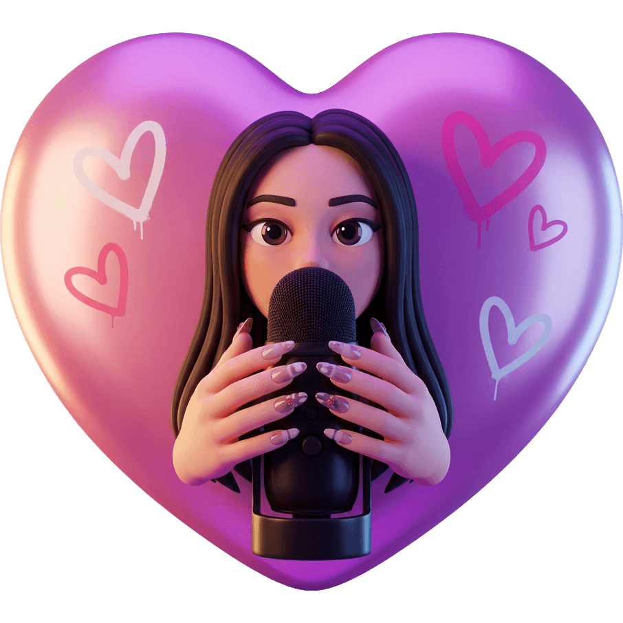 Luna asmr TikTok LIVE gift