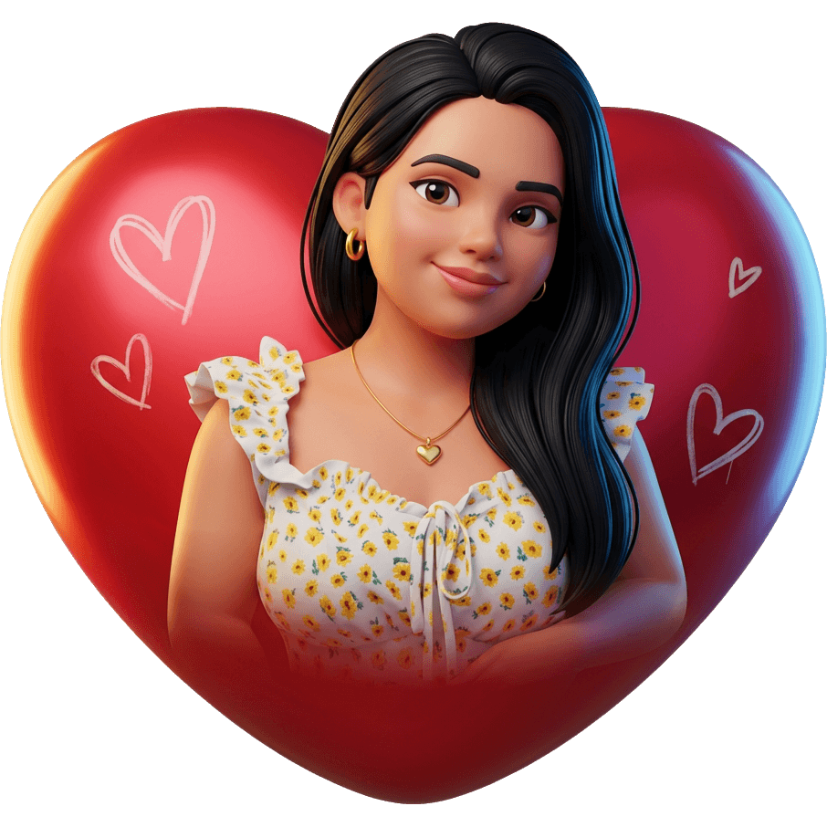Abito a Fiori TikTok LIVE gift
