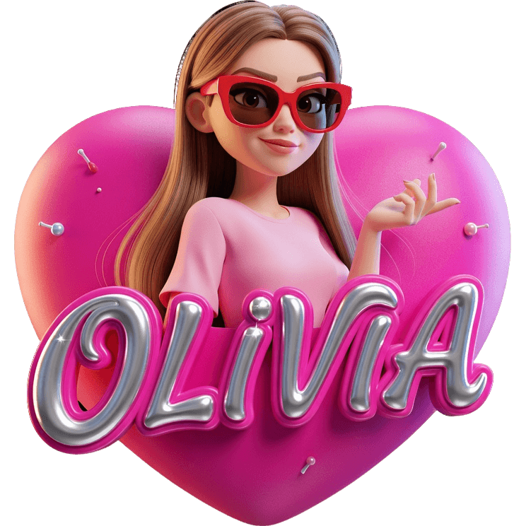 Olivia Róż TikTok LIVE gift