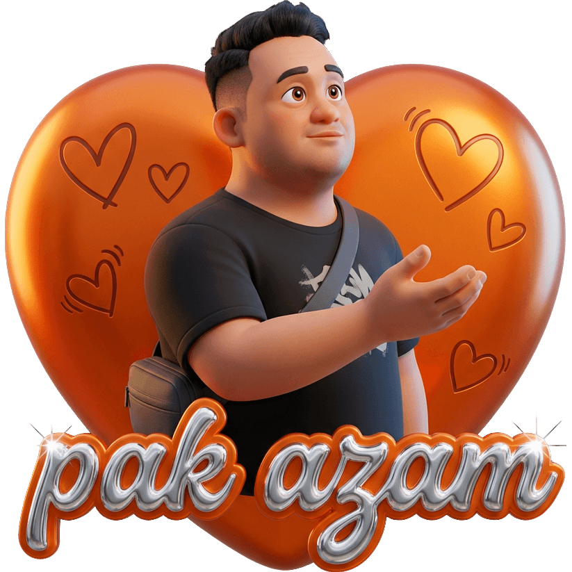 Pak Azzam TikTok LIVE gift