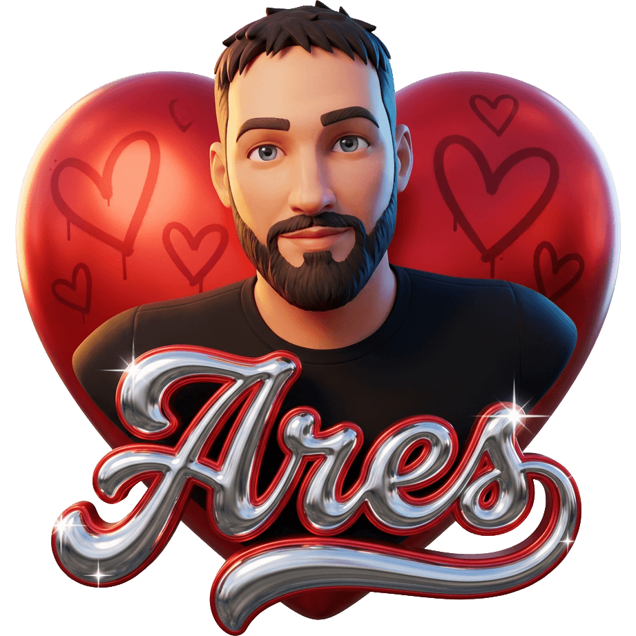 Cuore Ares TikTok LIVE gift
