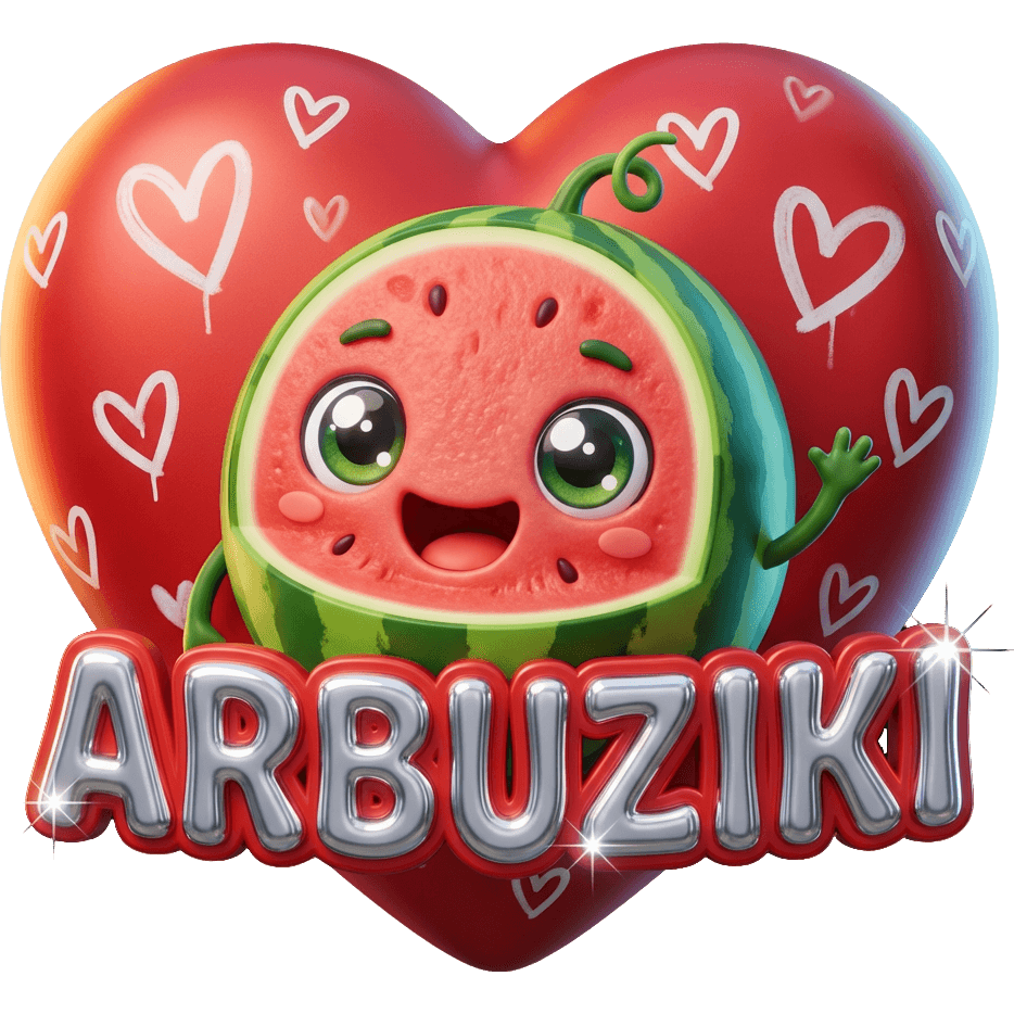 Arbuziki TikTok LIVE gift