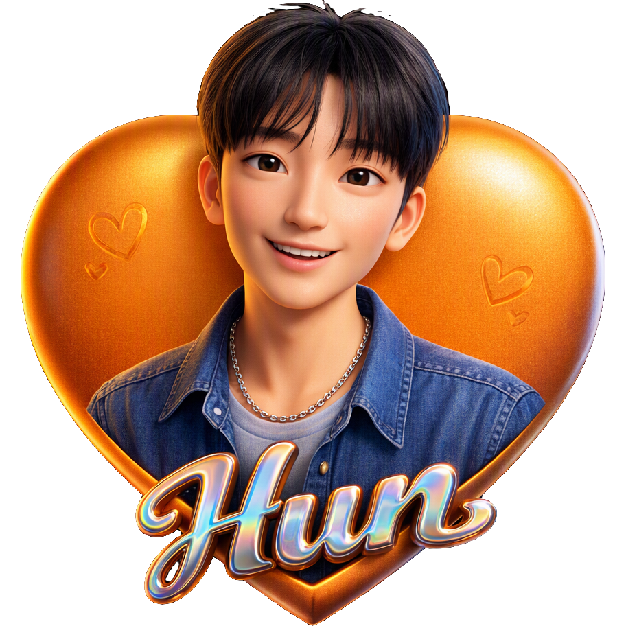 Hun Honey TikTok LIVE gift