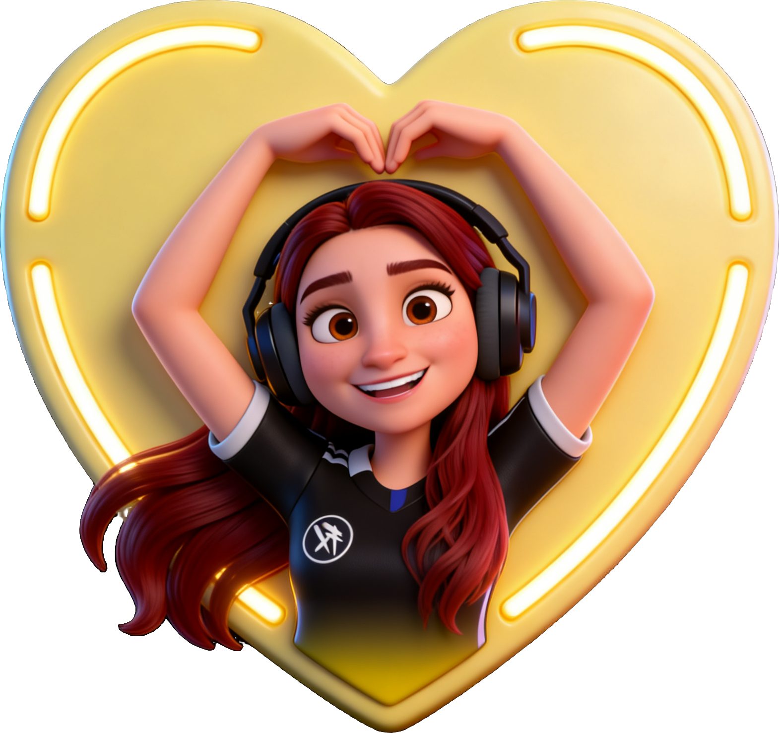 Love TikTok LIVE gift