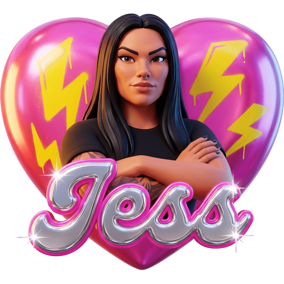 Jess Marrenta TikTok LIVE gift