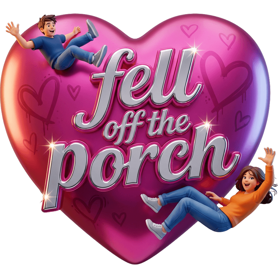 Fell Off Porch TikTok LIVE gift