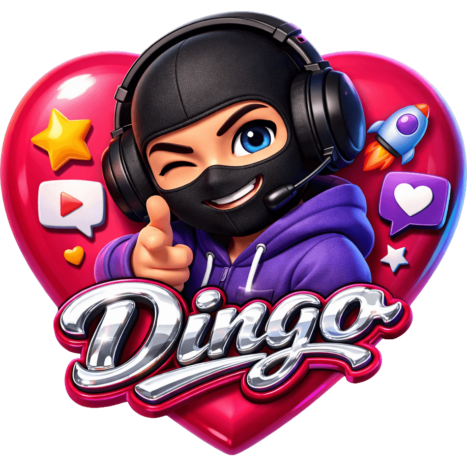 Dingo Point TikTok LIVE gift