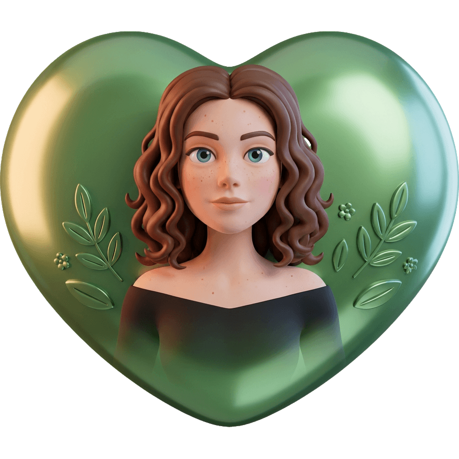 Emerald Muse TikTok LIVE gift