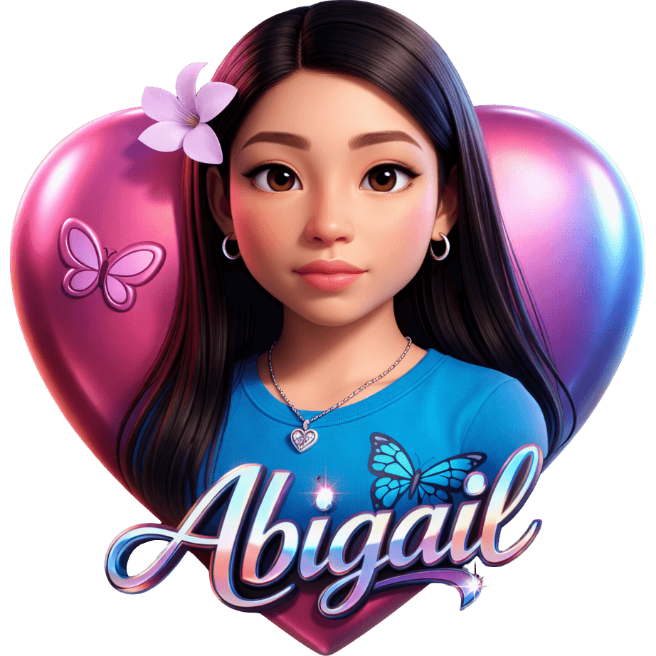 Ala de Abigail TikTok LIVE gift