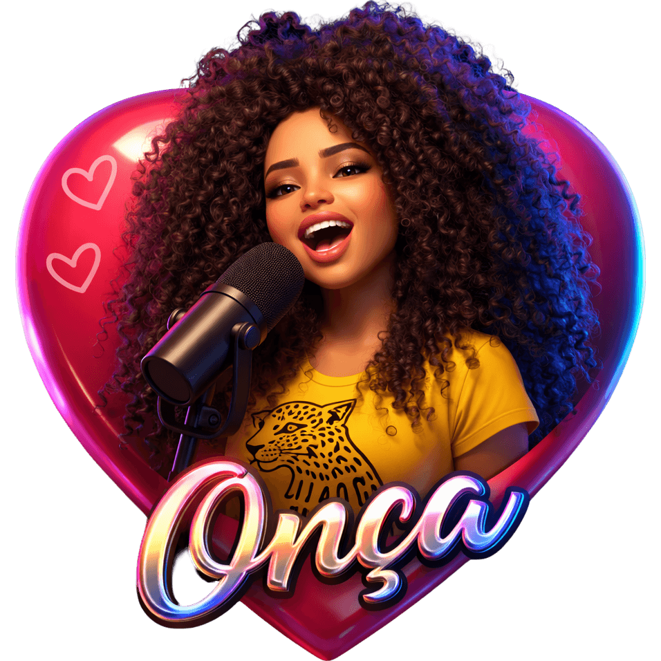 Onça Dourada TikTok LIVE gift