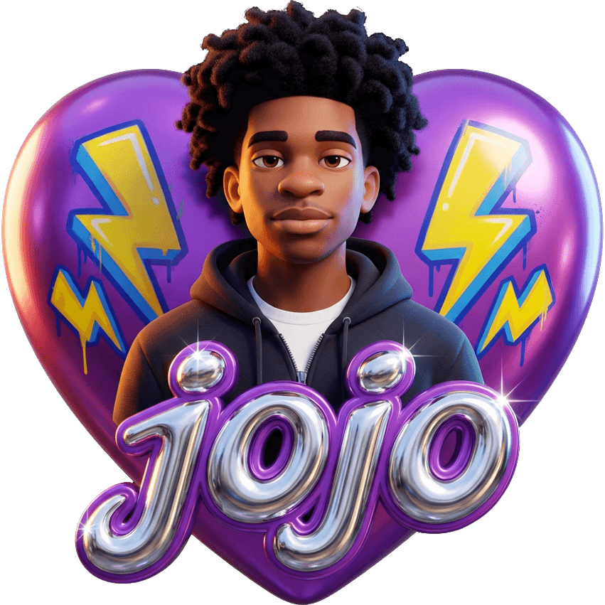 Jojo Charge TikTok LIVE gift