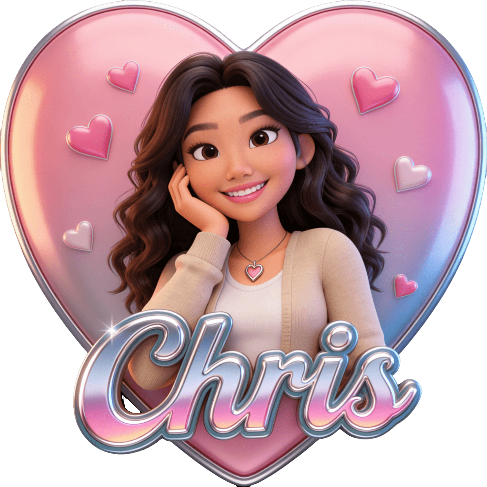 christina TikTok LIVE gift