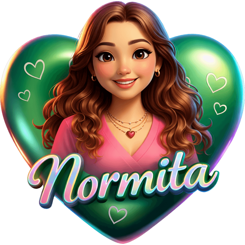 Trebol Normita TikTok LIVE gift