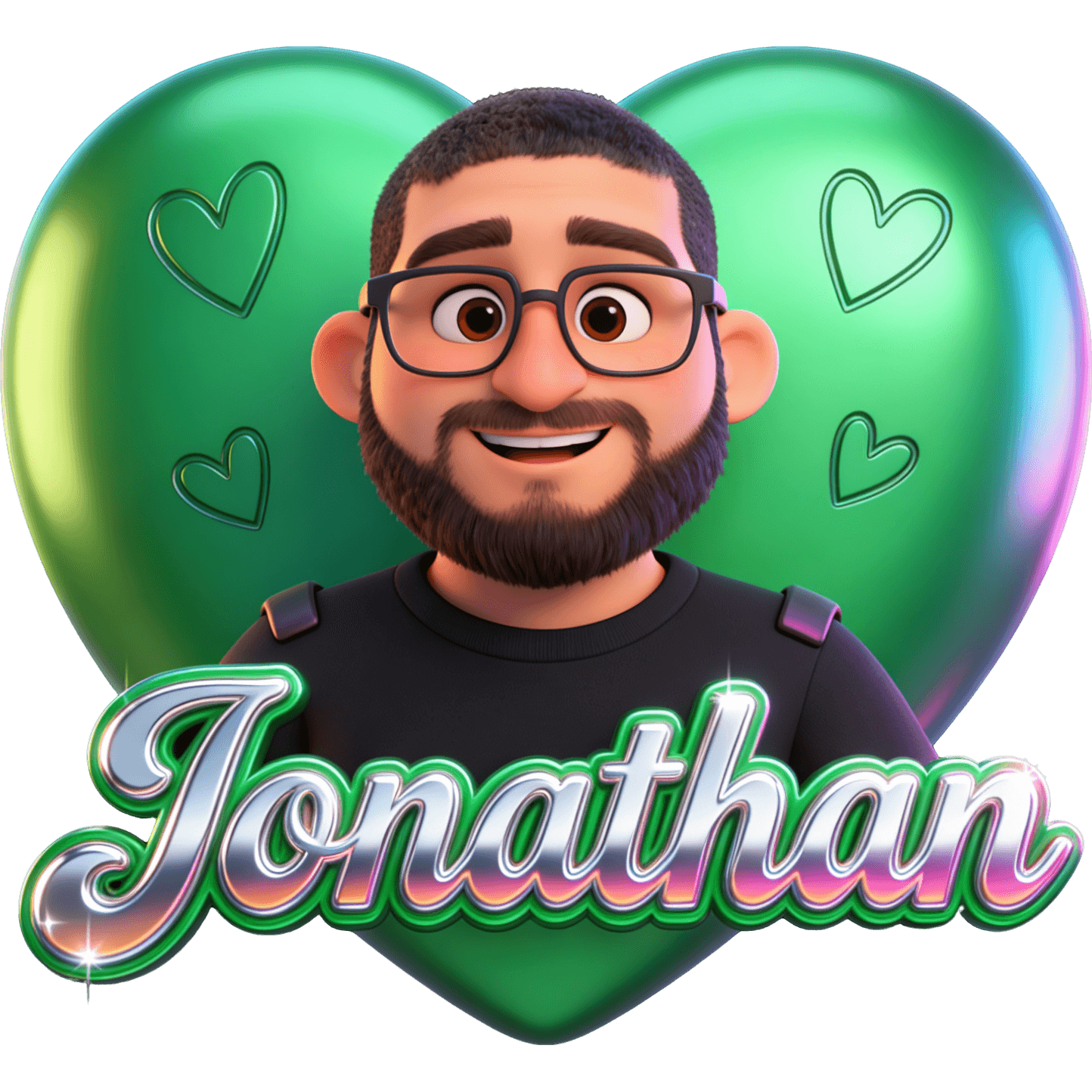 Jonathan Verde TikTok LIVE gift