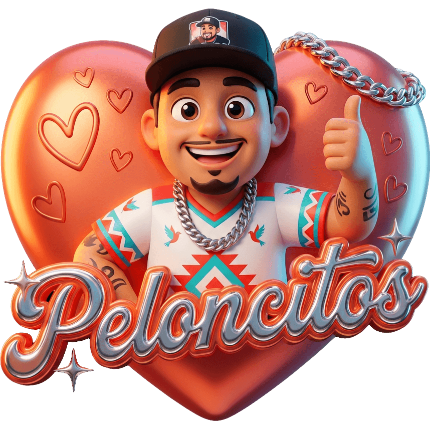 Peloncitos Naranja TikTok LIVE gift