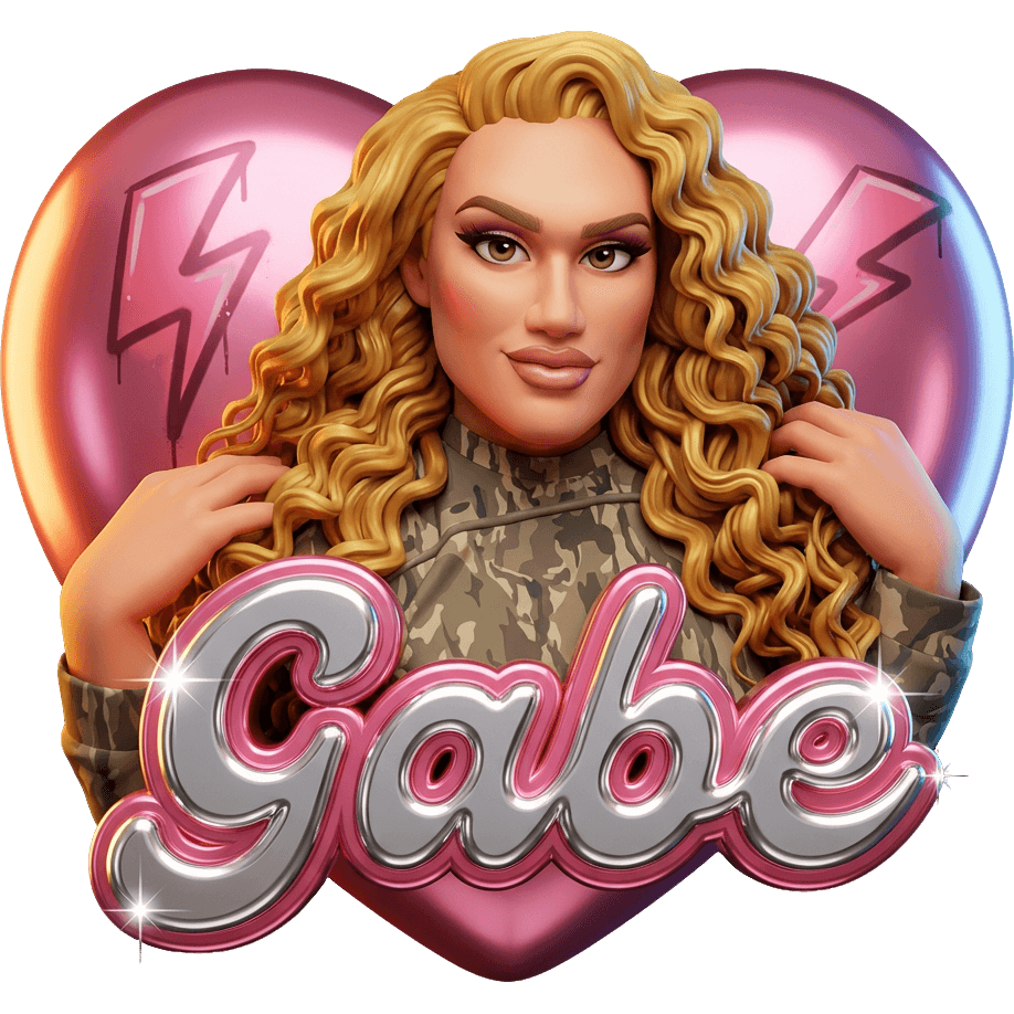 Camo Gabe TikTok LIVE gift