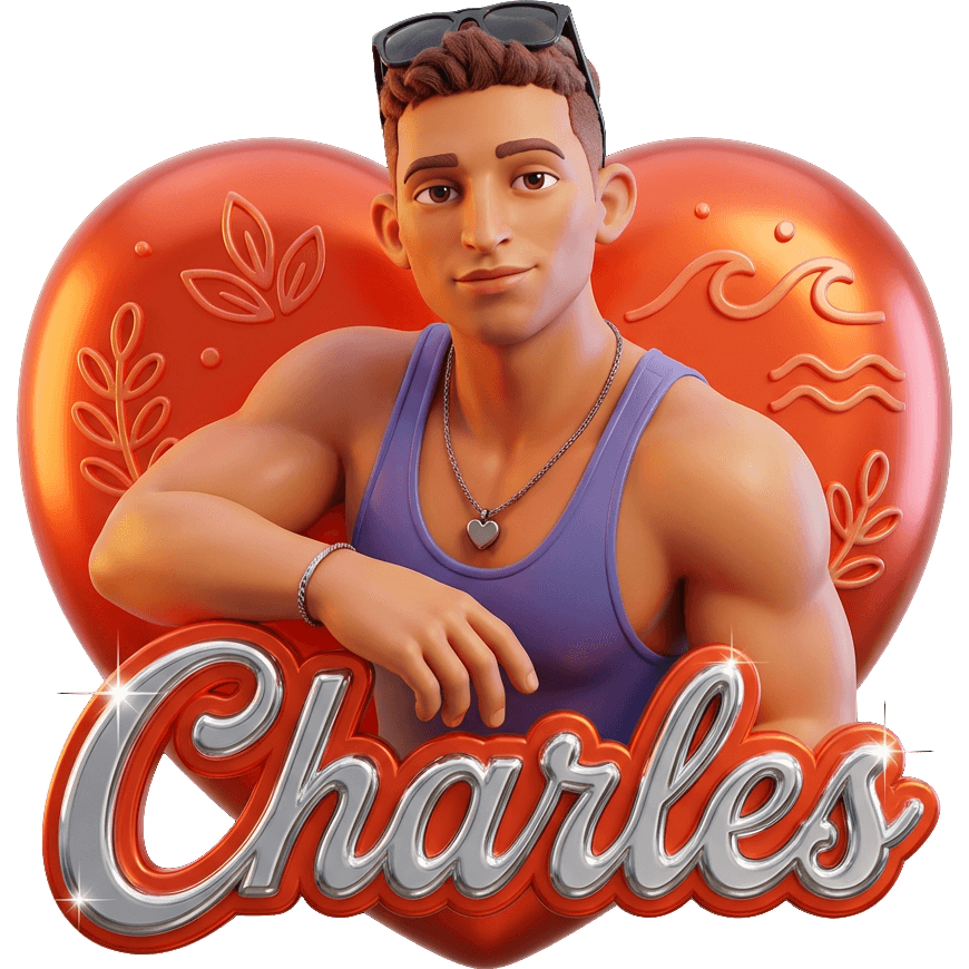 Charles Bronze TikTok LIVE gift