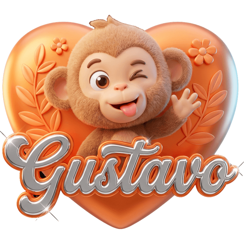 Mono Gustavo TikTok LIVE gift