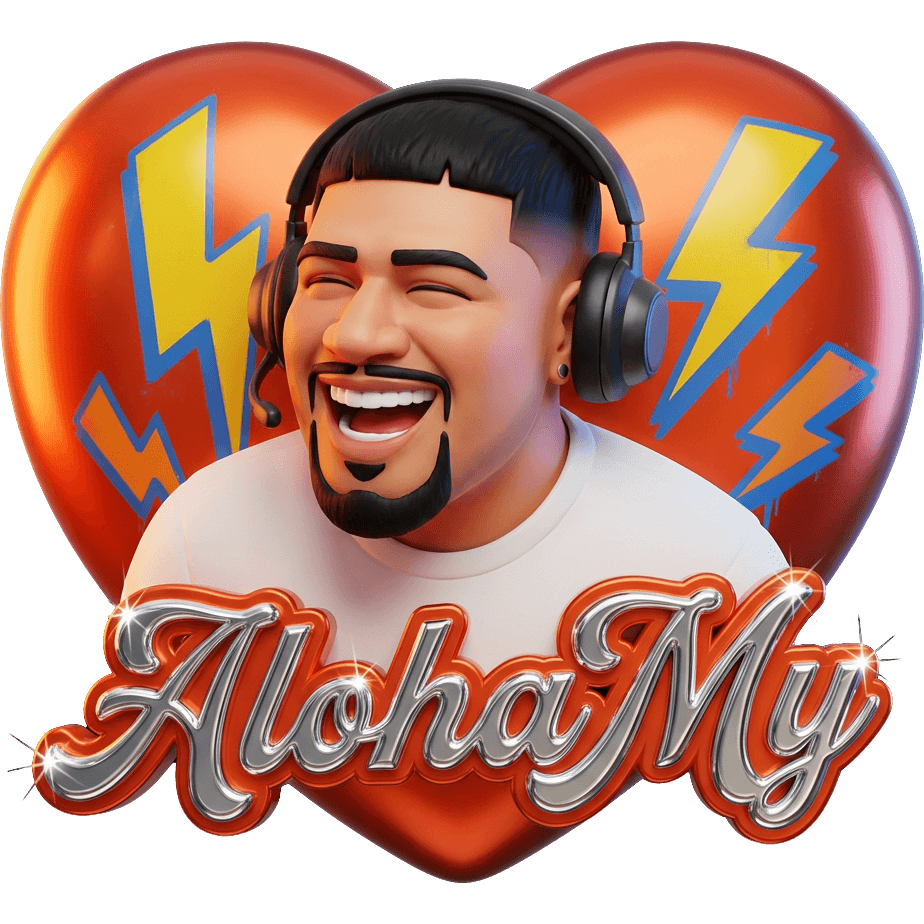 AlohaMy DNA TikTok LIVE gift