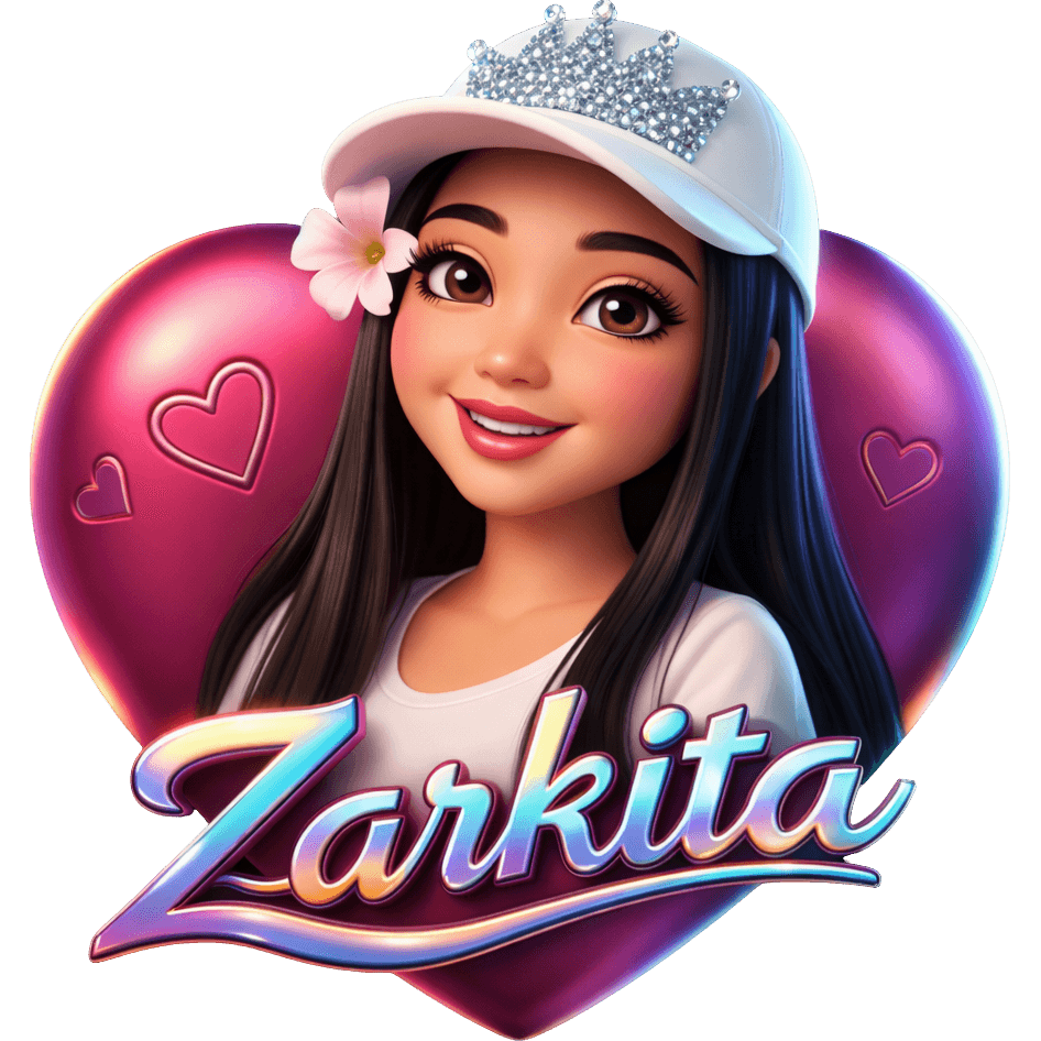 Zarkita Queen TikTok LIVE gift