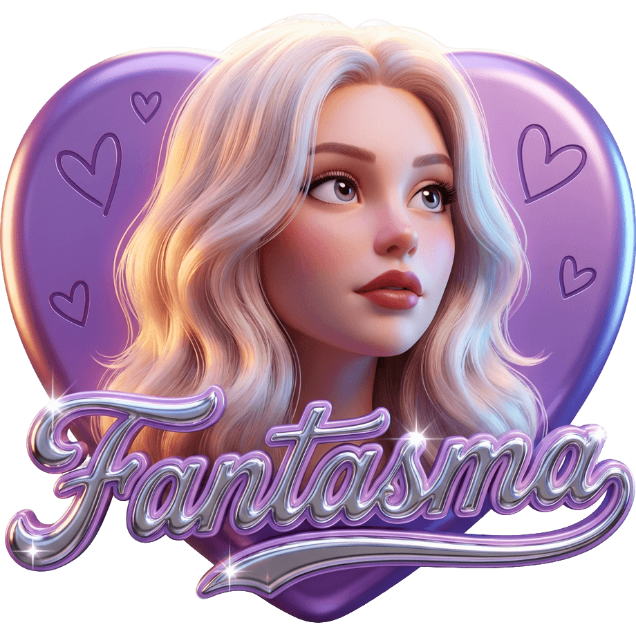 Fantasma Rapunzel TikTok LIVE gift