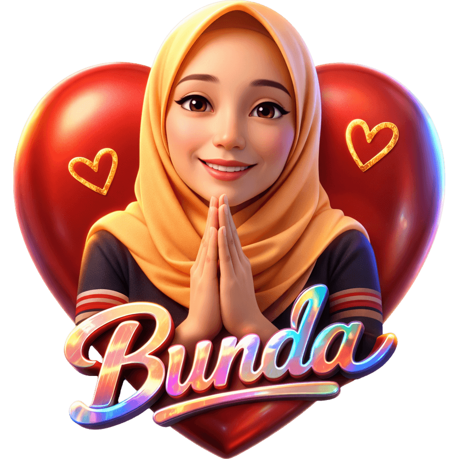 Bunda Hebat TikTok LIVE gift